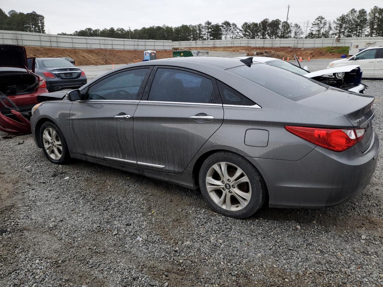 5NPEC4AC2DH647246 2013 Hyundai Sonata Se