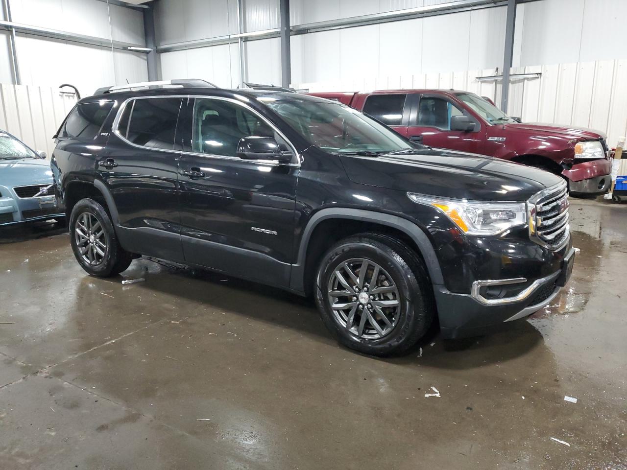 2017 GMC Acadia Slt-1 vin: 1GKKNULS6HZ146915