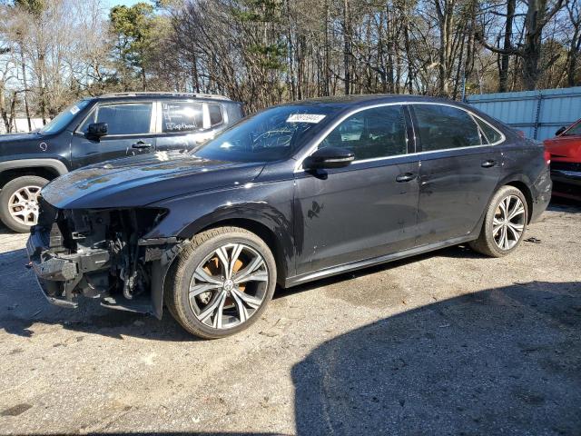 2020 VOLKSWAGEN PASSAT SEL - 1VWCA7A35LC027643