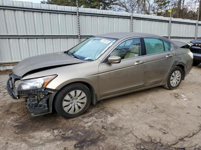 2010 Honda Accord Sedan LX