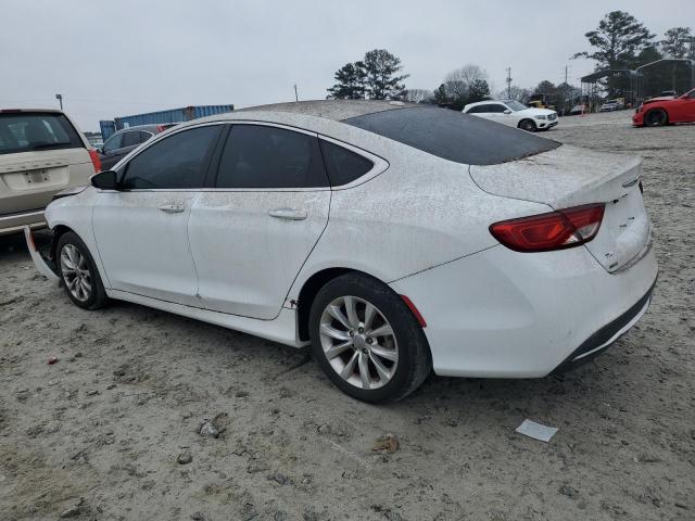 1C3CCCCB3FN670564 | 2015 CHRYSLER 200 C