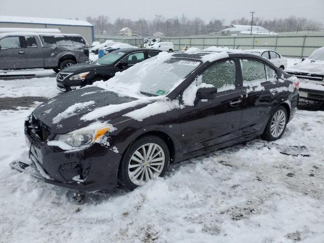 2013 Subaru Impreza Limited