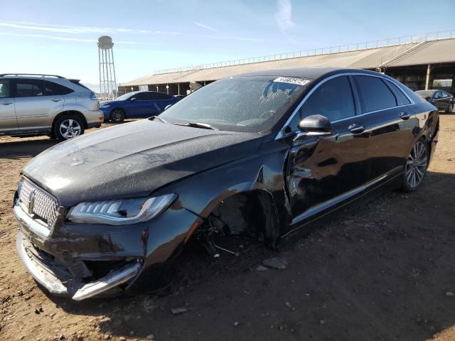 Lot #2522008781 2020 LINCOLN MKZ RESERV salvage car