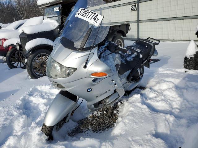 2002 BMW R1150 RT - WB10499A32ZE86158