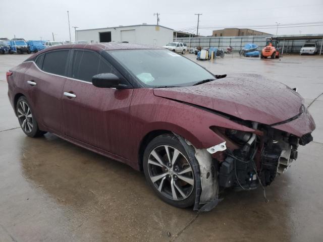 2017 NISSAN MAXIMA 3.5 1N4AA6APXHC375121