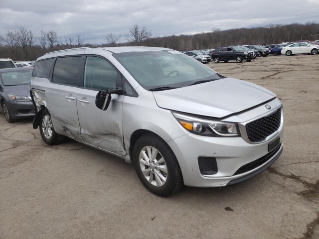 KNDMB5C11J6363919 | 2018 KIA sedona lx