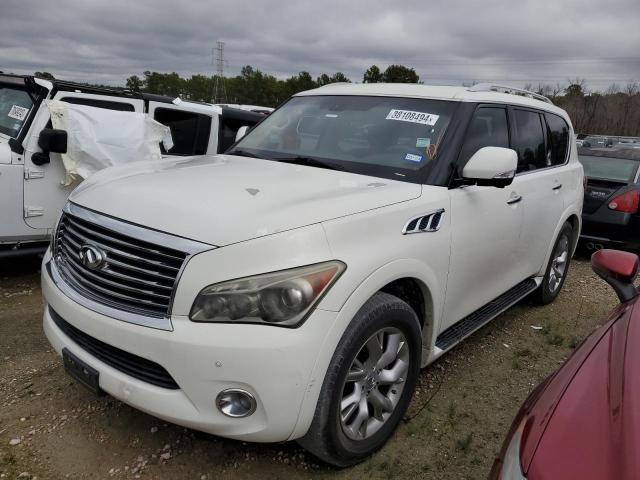 2012 INFINITI QX56 