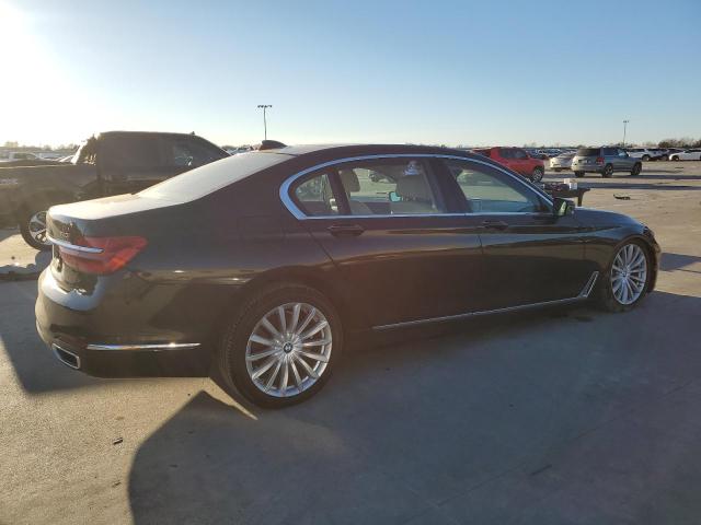 VIN WBA7E2C55GG547346 2016 BMW 7 Series, 740 I no.3