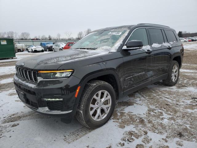 1C4RJKBG1M8201441 | 2021 JEEP GRAND CHER