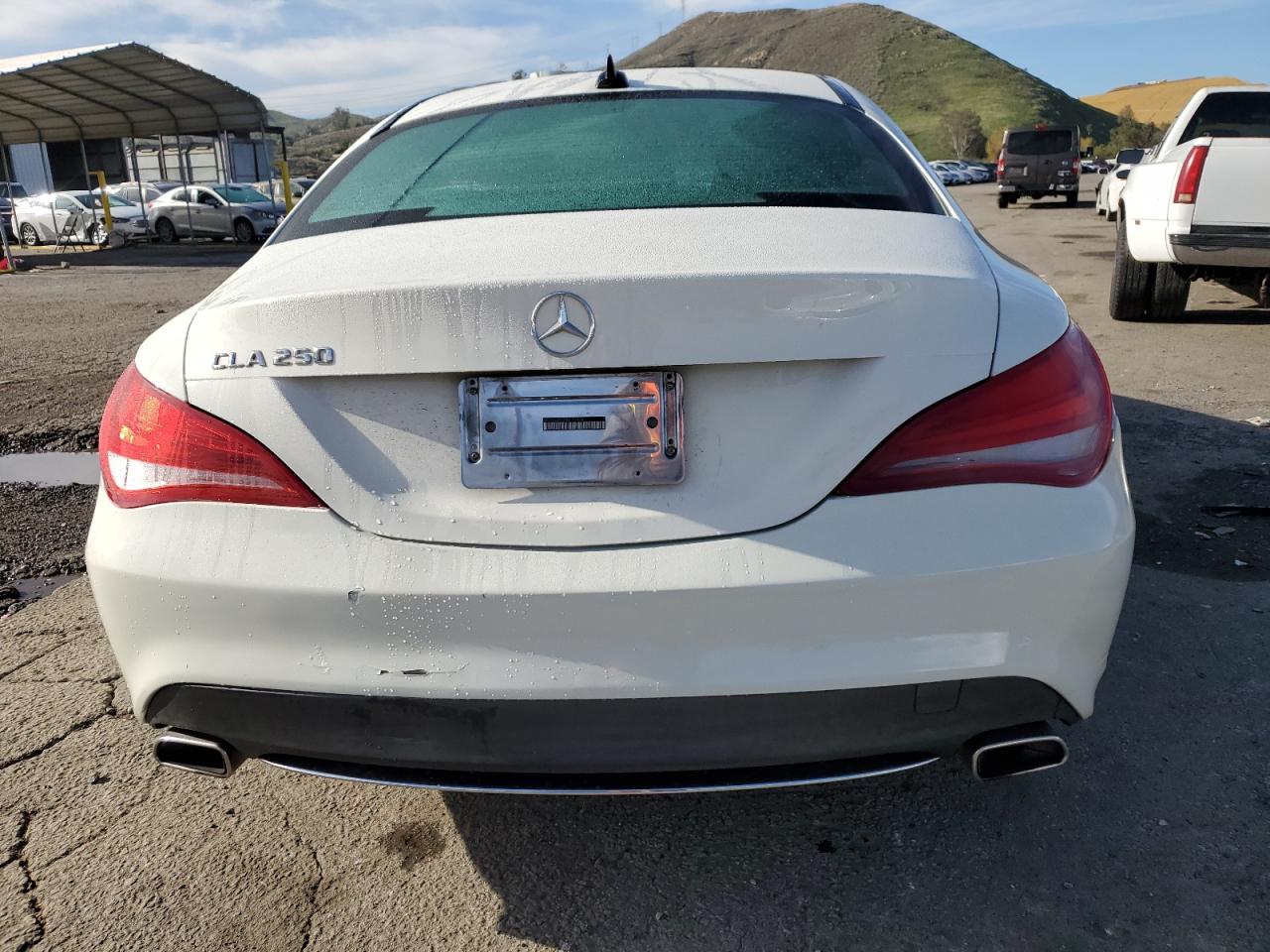 WDDSJ4EB0FN172974 2015 Mercedes-Benz Cla 250