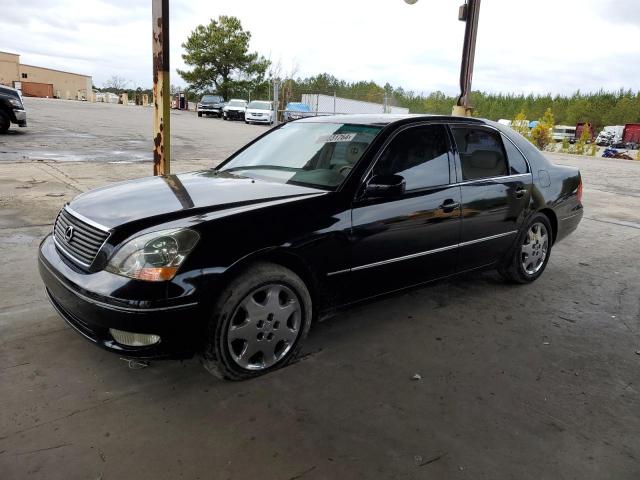 2001 Lexus Ls 430 VIN: JTHBN30F810049835 Lot: 38831764