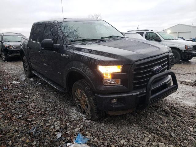 1FTEW1EP6GKE10929 | 2016 FORD F150 SUPER