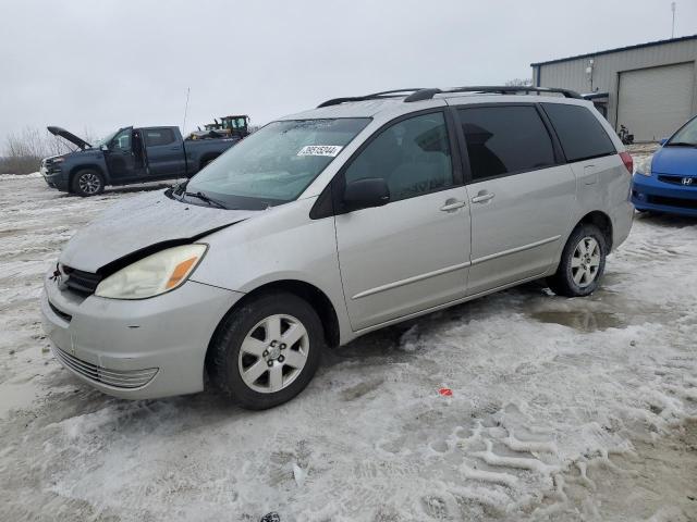 2004 Toyota Sienna CE