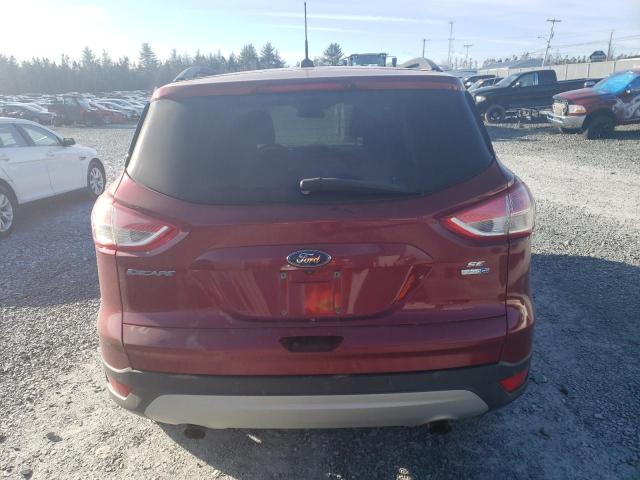 2016 FORD ESCAPE SE - 1FMCU9GX8GUB09538