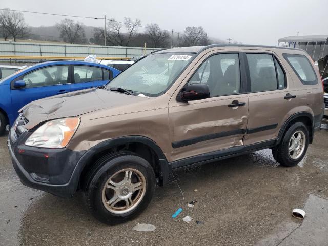 2003 Honda CR-V LX