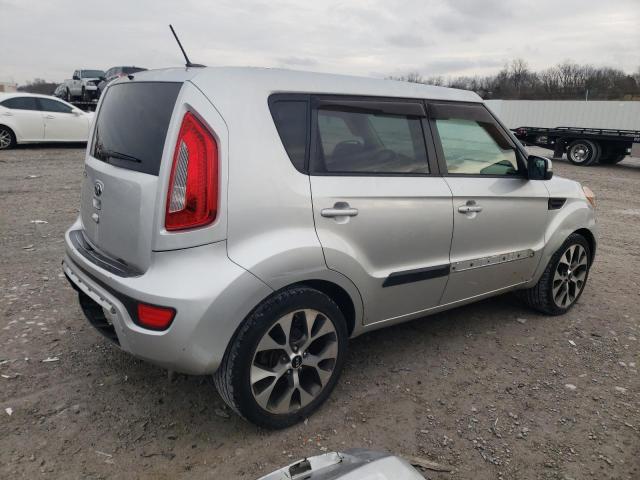 2013 Kia Soul + VIN: KNDJT2A68D7510202 Lot: 79566973