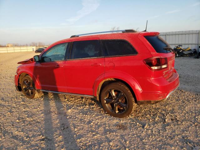 3C4PDDGG9JT449761 | 2018 DODGE JOURNEY CR