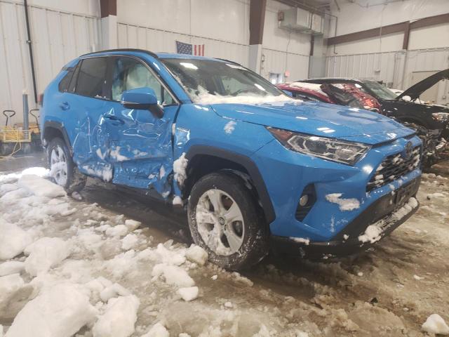 2019 TOYOTA RAV4 XLE - 2T3RWRFV9KW035390