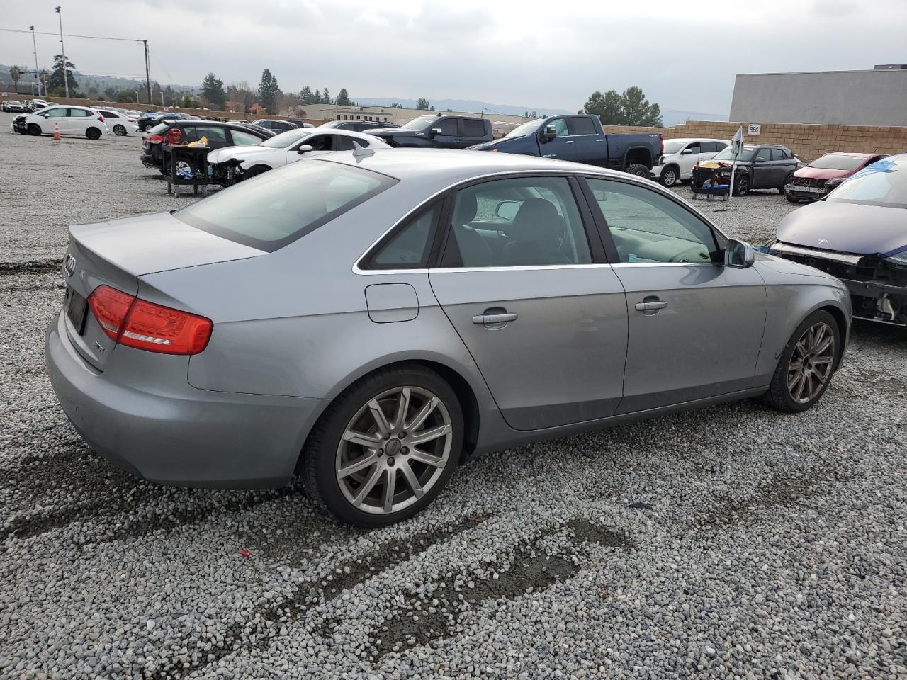 WAUEFAFL6BN029274 2011 Audi A4 Premium Plus