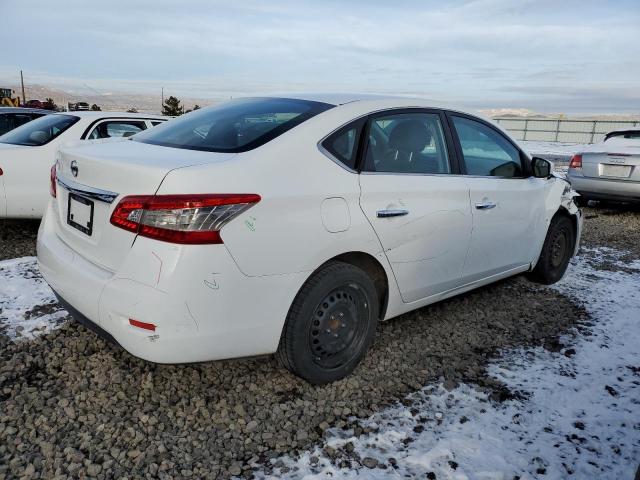 3N1AB7AP4FY347335 | 2015 NISSAN SENTRA S