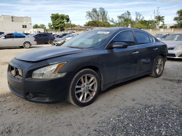 2010 Nissan Maxima S