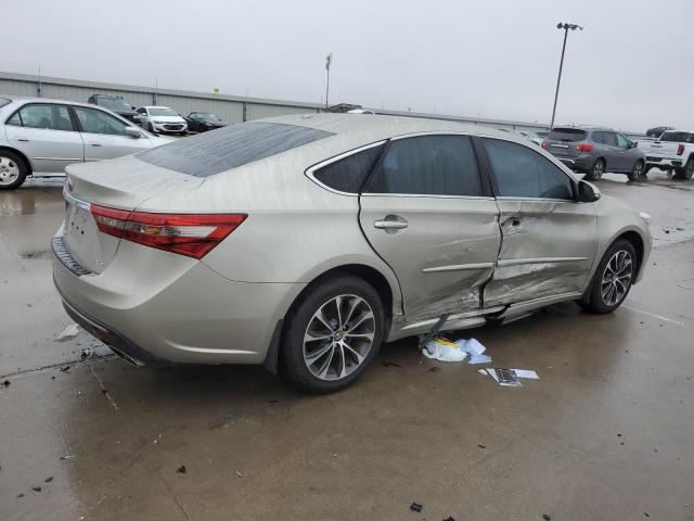 2017 TOYOTA AVALON XLE - 4T1BK1EB0HU258859