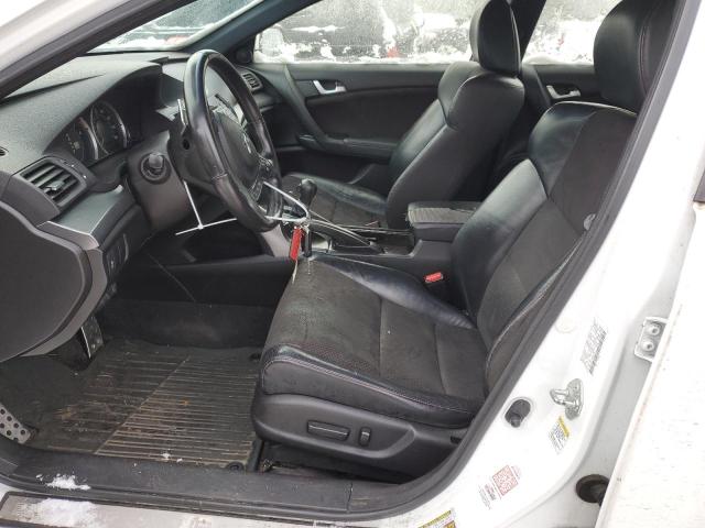 VIN JH4CU2F81EC003701 2014 Acura TSX, SE no.7