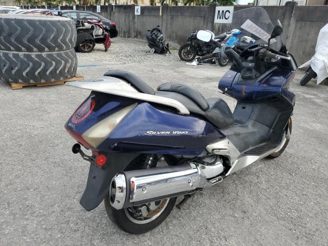 2006 HONDA FSC600 D JH2PF01116K400559