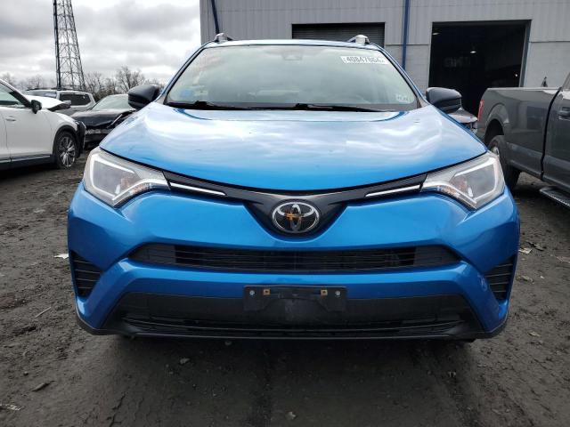 2018 Toyota Rav4 Le VIN: JTMBFREVXJJ256464 Lot: 40847864