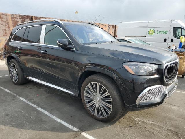 4JGFF8HBXMA399458 | 2021 MERCEDES-BENZ GLS MERCED