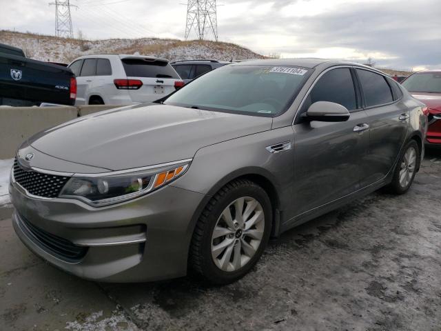 5XXGU4L30GG055363 | 2016 KIA OPTIMA EX