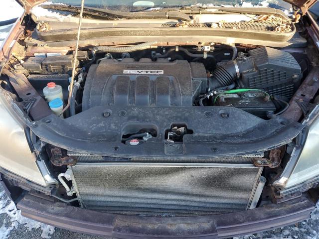 5FNRL3H41AB006609 2010 Honda Odyssey Ex