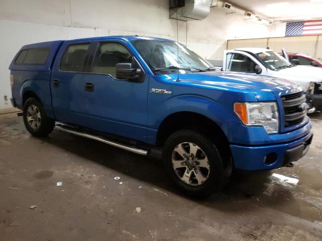 1FTFW1EF0EKD38991 | 2014 FORD F150 SUPER