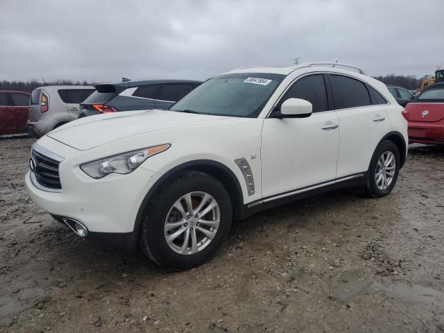 2014 Infiniti Qx70 VIN: JN8CS1MW6EM413086 Lot: 38847684