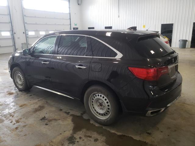 2017 ACURA MDX NAVI 5FRYD4H45HB501516