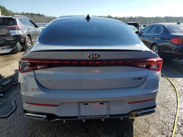 5XXG64J22MG075601 | 2021 KIA K5 GT LINE