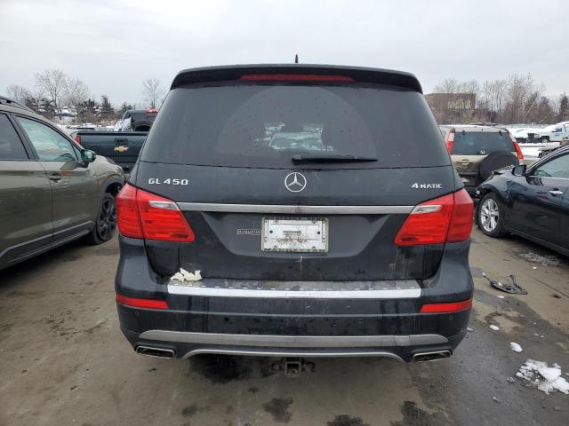 VIN 4JGDF7CE2EA407962 2014 Mercedes-Benz GL-Class, ... no.6