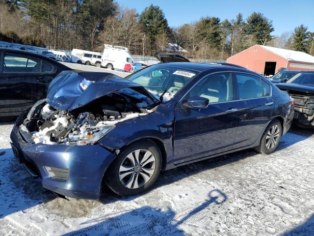 2015 Honda Accord Sedan LX