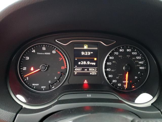 2020 AUDI A3 S-LINE - WAUBEGFF0LA006973