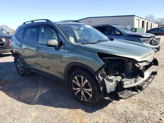 JF2SKAUC8KH419569 | 2019 SUBARU FORESTER L