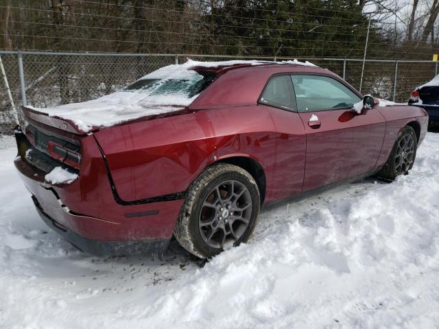 2C3CDZGG9JH166155 | 2018 DODGE CHALLENGER