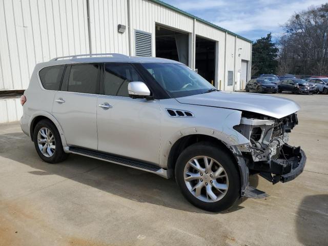 2012 Infiniti Qx56 VIN: JN8AZ2NE7C9017666 Lot: 39179934