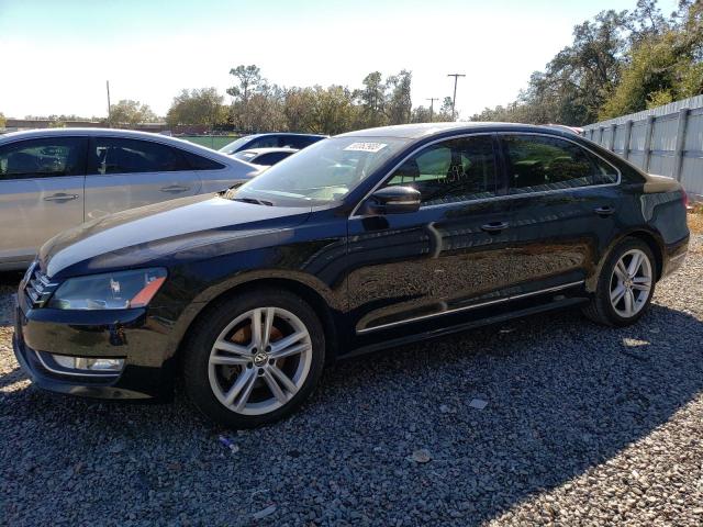 2014 Volkswagen Passat SEL