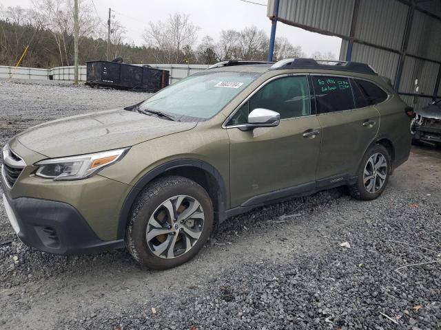 2022 SUBARU OUTBACK TO - 4S4BTAPC0N3143005
