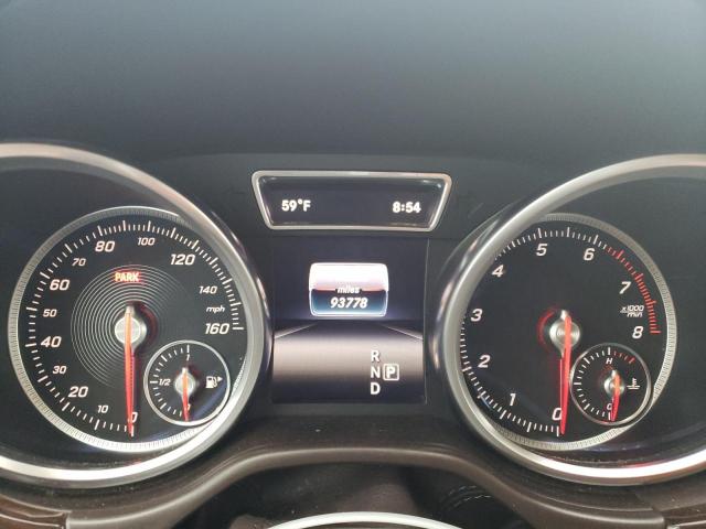 2017 MERCEDES-BENZ GLS 450 4M 4JGDF6EE8HA933671