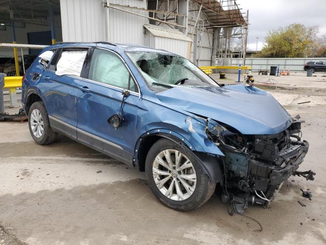 3VV3B7AX0JM125303 | 2018 VOLKSWAGEN TIGUAN SE