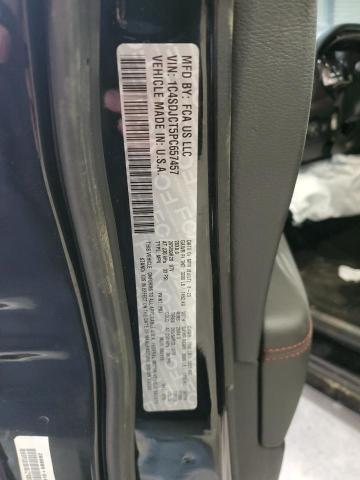 2023 DODGE DURANGO R/ - 1C4SDJCT5PC657457