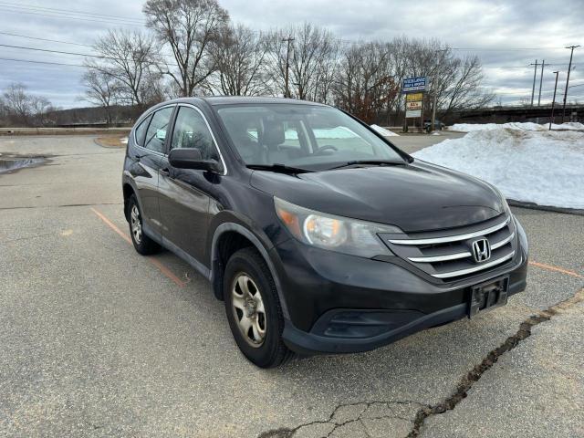 2012 Honda CR-V LX