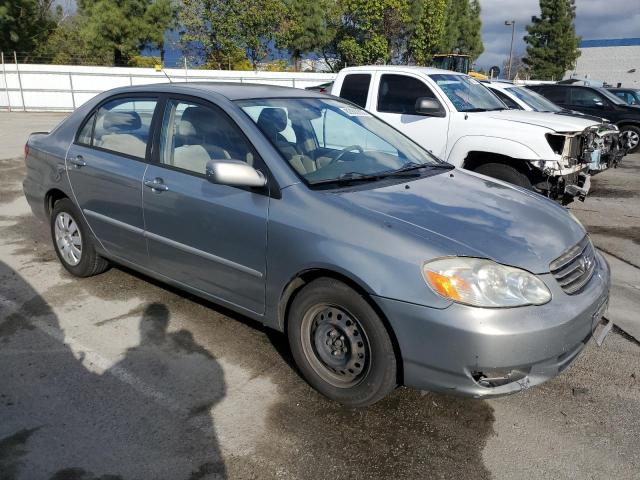 JTDBR32E530031452 | 2003 Toyota corolla ce