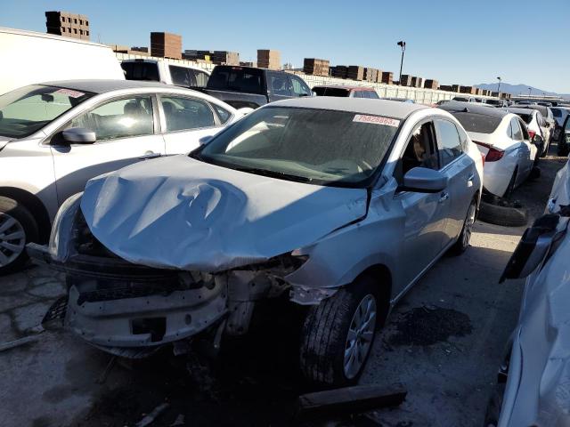 3N1AB7AP9HY276975 | 2017 NISSAN SENTRA